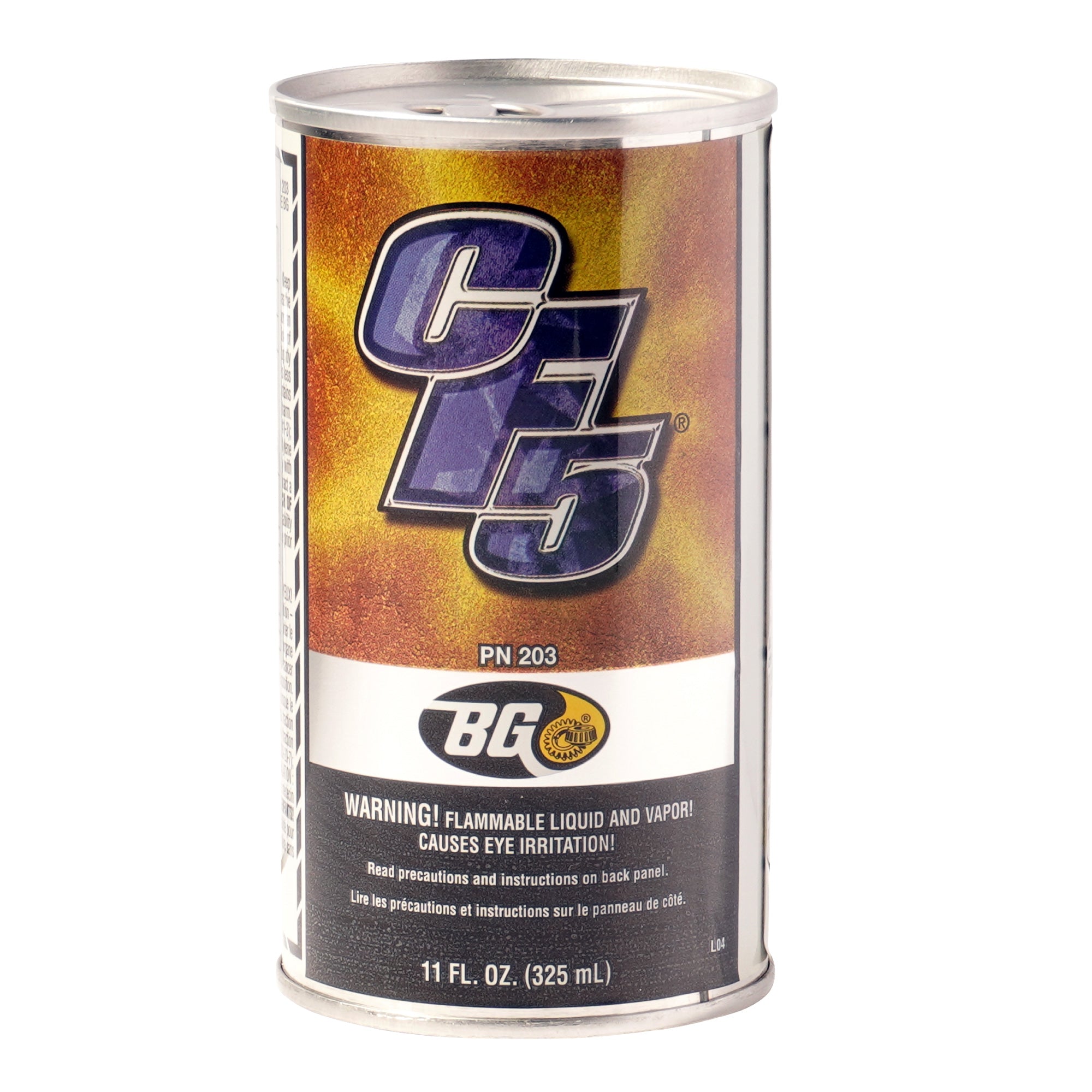 CF5 燃料ライン洗浄剤・燃料劣化防止剤 325ml BG203 ガソリン車用 燃料ラインクリーナー – SHOP BG