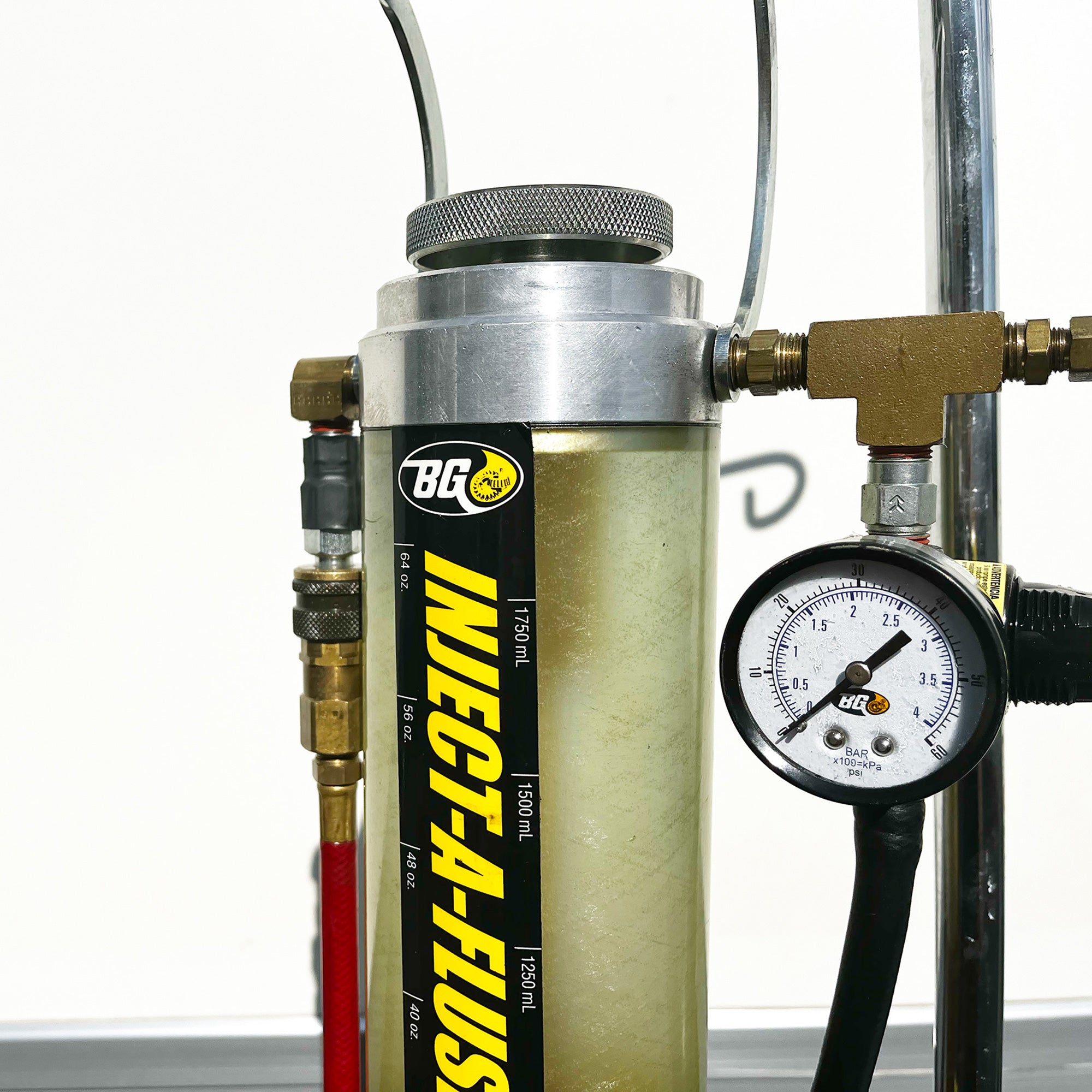 BG DFCプラスHP 946mL ディーゼル燃料添加剤 BGジャパン DFCプラスHP