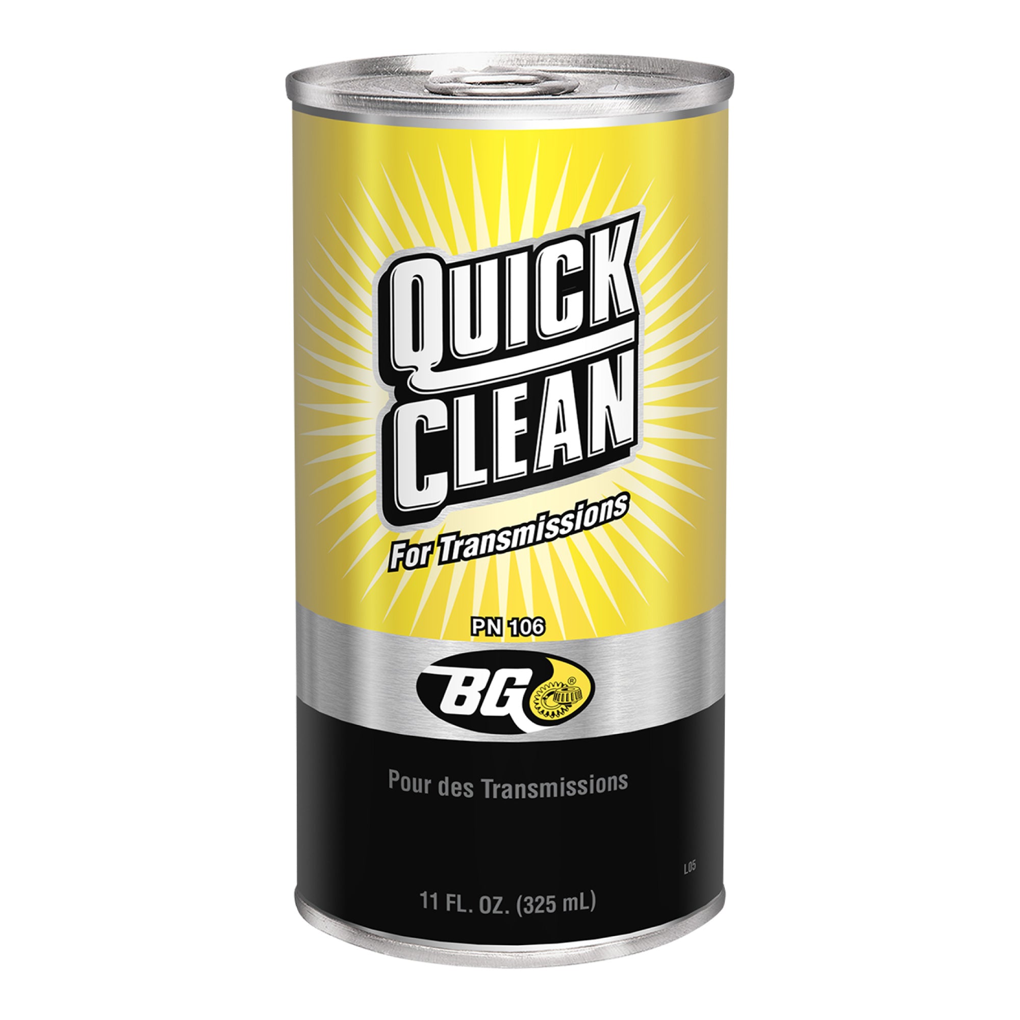 クイッククリーン オートマクリーナー 325ml BG106 AT内部洗浄剤