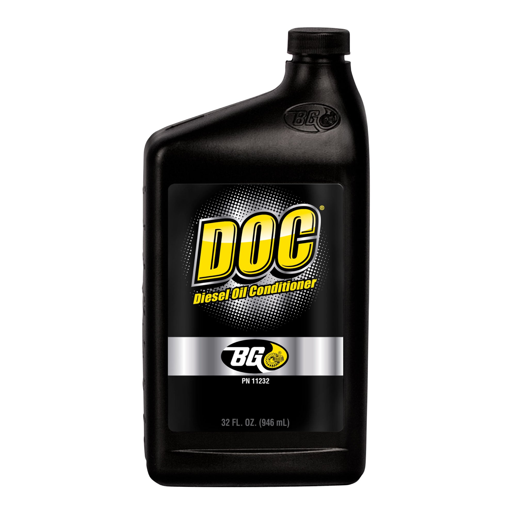 DOC エンジンオイル添加剤・強化剤 946ml BG11232 ディーゼル車用 DL1 DH2 高規格ディーゼルオイル対応 軽油 – SHOP BG