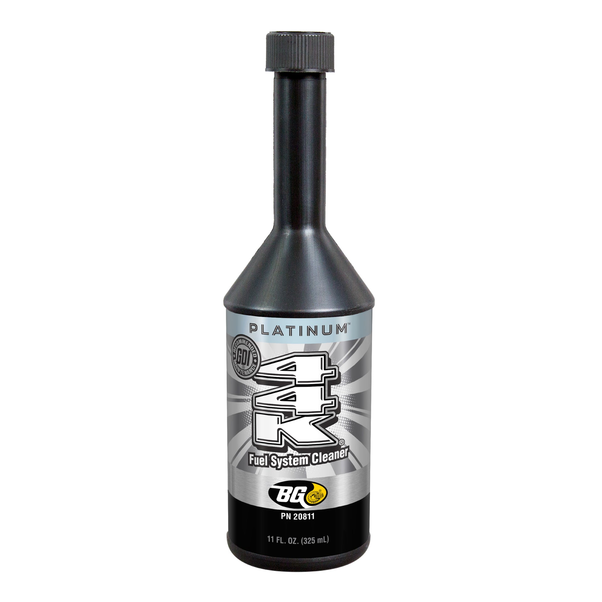 44K 燃料ライン洗浄剤 325ml BG208 ガソリン車用 燃料ラインクリーナー 