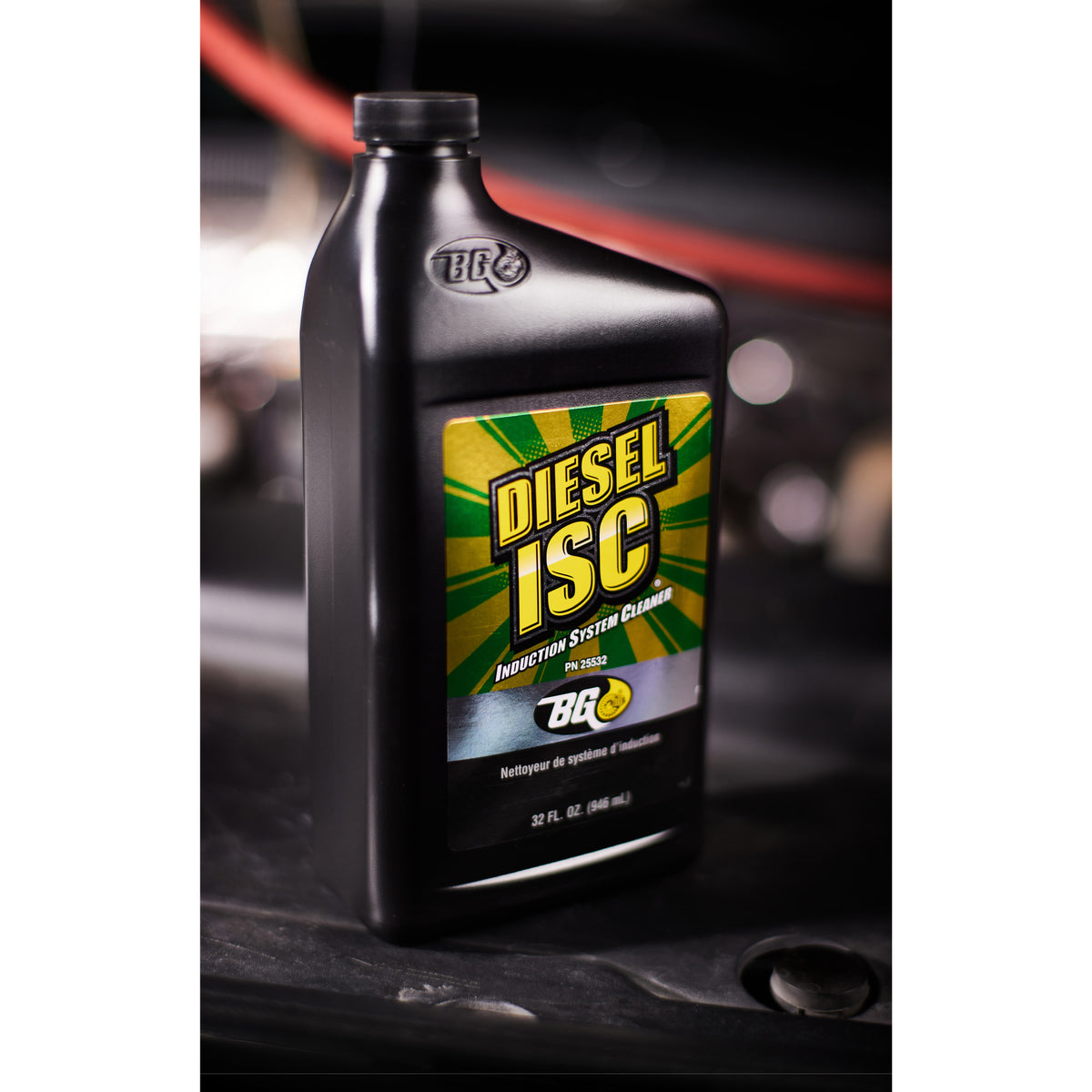 Bg Isc ISC DPF分解洗浄用洗剤 946ml BG25532 – SHOP BG