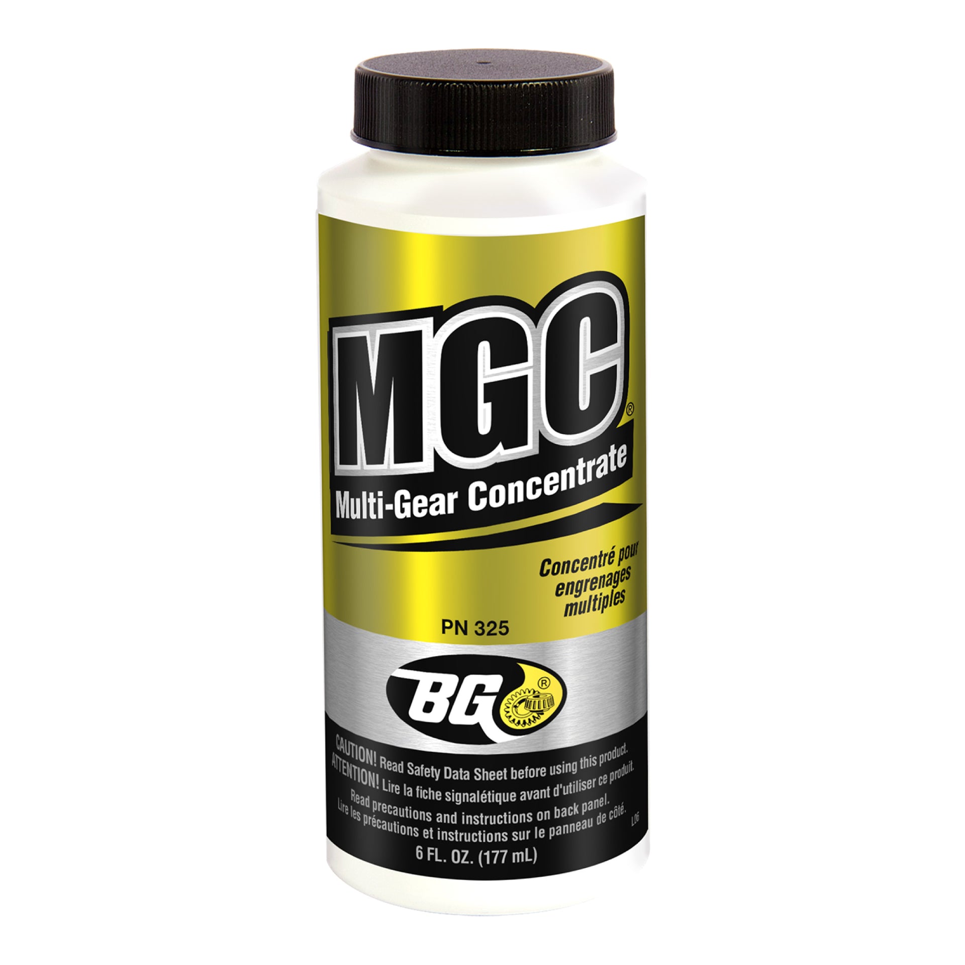 MGC ギヤ・ミッション・デフ添加剤 177ml BG325 – SHOP BG