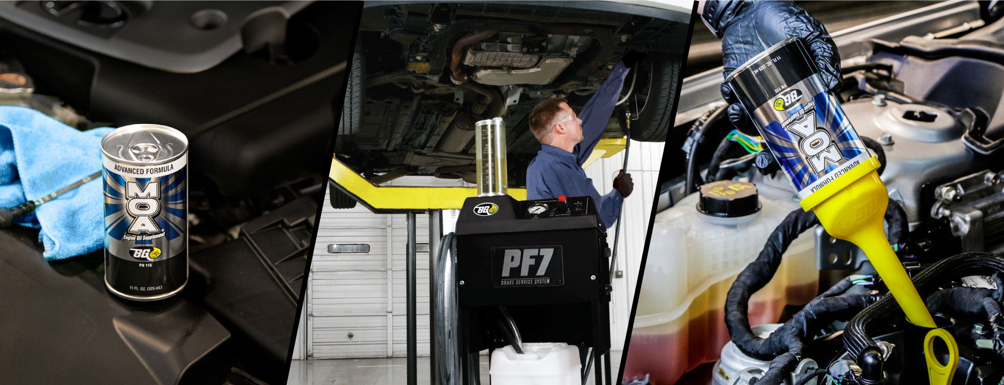 BG DFCプラスHP 946mL ディーゼル燃料添加剤 DFC+プラスHP BG23232